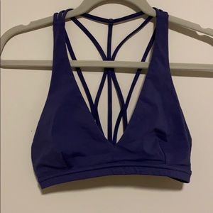 Lululemon bra size 8